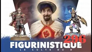 Miniature : Coups de coeur figurines et indé FR