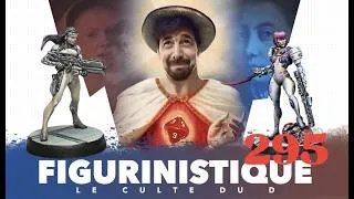 Miniature : Les nouvelles figs Infinity sont-elles too much??
