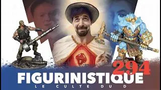 Miniature : La revues de toutes les figurines même les plus étranges!!!