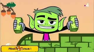 Miniature : Instrumental Teens Titans Go - Une pyramide bourrée d'argent