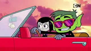 Miniature : Instrumental Teen Titans Go - Chasser les méchants (Catching Vilains)