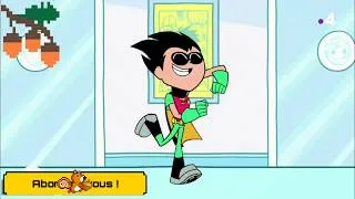 Miniature : Teens Titans Go - Bonjour (VF) Original Version