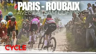 Miniature : Paris-Roubaix avec la team Cofidis : les coulisses avec les mécanos