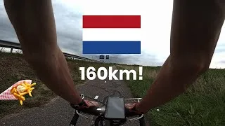 Miniature : 160 km dans le pays des vélos
