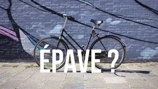Miniature : Mon deuxième vélo est une épave. Et je l'adore !