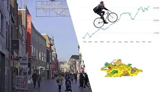 Miniature : 4 raisons pour lesquelles le vélo est bon pour le commerce !