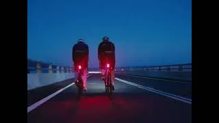 Miniature : Knog présente les lumières vélo Cobber Reflex