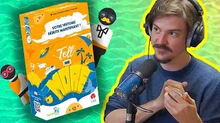 Miniature : L'HEBDO LUDIQUE #12 - Tell Me More 🗣️💬