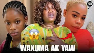 Miniature : Urgent: Mame Walo RÉPOND à Mame Ndiaye Savon : Lii Nga Deff Sama Dom...😱