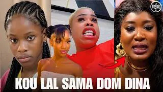 Miniature : Qu'est-ce qui se passe entre Mame Ndiaye Savon et Mame Walo ?