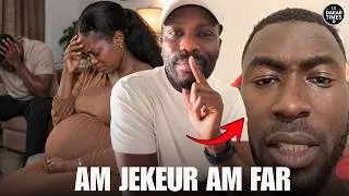 Miniature : 🚨Kaliphone sous le CHOC😱 : Sama Rak Mo eumbeul sama Diabar