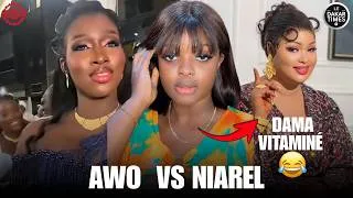 Miniature : 🚨Mariage Youmane (mane dama vitaminé) : Awoush Kitty toth na kass yi