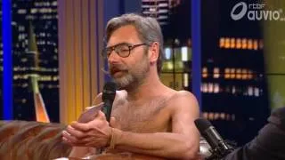 Miniature : Jérôme Jolibois de Cyclo Nudista dans le Dan Late Show