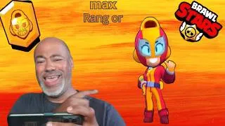 Miniature : ⚡ Je Monte Max au Rang Or sur Brawl Stars ! Défi Vitesse et Victoires ! 🔥