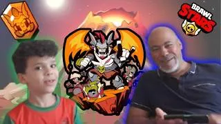 Miniature : 🔥 NOUVEAU DÉFI ! Je monte Damian Rang Bronze avec Jojo sur Brawl Stars ! ⭐