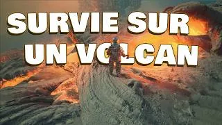Miniature : INTO THE FIRE : Le nouveau jeu de survie en pleine éruption volcanique. Preview et gameplay