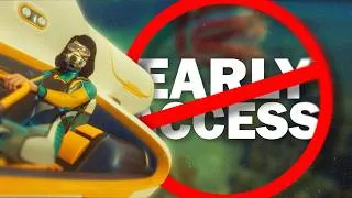 Miniature : L'Early Access est-il devenu une arnaque ? (Le cas Subnautica 1 et 2)