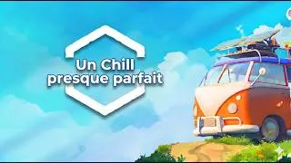 Miniature : J'ai tout plaqué pour vivre dans un Van... (Gameplay et test de Outbound)