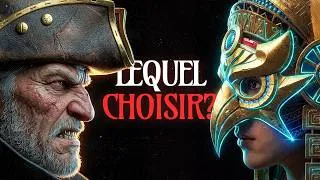 Miniature : Soulmask ou Windrose ? Le duel des pépites survie de 2026 ! 