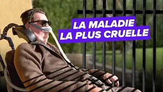 Miniature : Dans le corps d'un homme qui ne peut plus bouger