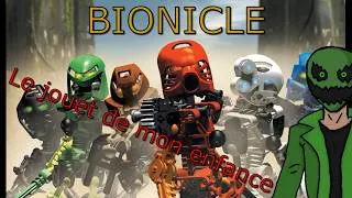 Miniature : Bionicle , Mon jouet d'enfance !!!