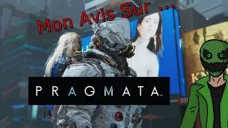 Miniature : Mon avis sur ... Pragmata