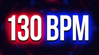 Miniature : 130 BPM  -  Métronome  [30 Minutes]
