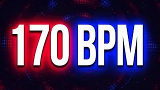 Miniature : 170 BPM  -  Métronome  [30 Minutes]