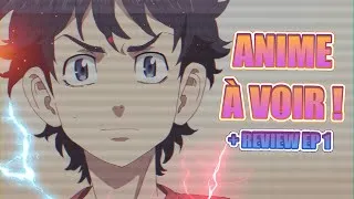 Miniature : VOUS DEVEZ VOIR CET ANIME! + REVIEW EP 1