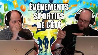 Miniature : EXTRAIT - Les Événements sportifs d'été: de Tout pour tous !