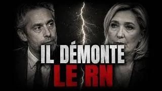 Miniature : Yann Barthès remet le RN à sa place… La réponse PIQUE !