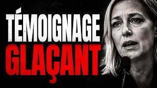Miniature : “Un homme violent ne peut PAS être un bon père” Coline choque les députés sur son père Richard Berry