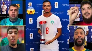 Miniature : 🚨 AZZEDINE OUNAHI AU BARÇA AU CŒUR D'UN GROS TRANSFERT !