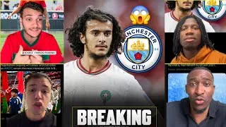 Miniature : 🚨 TRANSFERT XXL : AYOUB BOADI VA REJOINDRE MANCHESTER CITY !