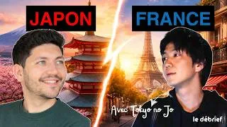 Miniature : #39- UN JAPONAIS NOUS DIT LA VÉRITÉ SUR LA FRANCE ! Avec @tokyonojo1445