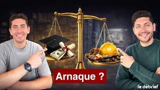 Miniature : #37- MÉRITOCRATIE = MENSONGE ?