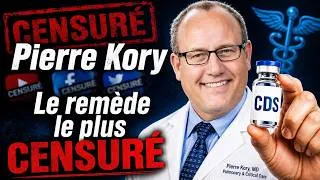 Miniature : CDS, le remède le plus censuré - Pierre Kory