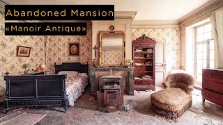 Miniature : URBEX - Abandoned french mansion with amazing furniture