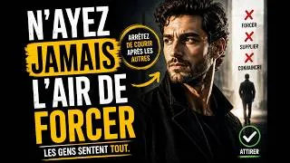 Miniature : N'AYEZ JAMAIS L'AIR DE FORCER
