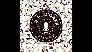 Miniature : POD'CAFÉ Saison 2 #3 - La reprise, Noël, recommandations de films et les partiels !