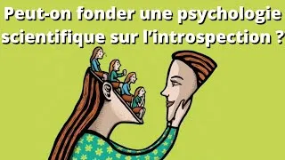 Miniature : Corrigé du bac de philo 2022 : COURNOT - L'observation intérieure peut-elle être scientifique ?
