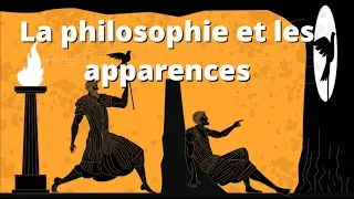 Miniature : PLATON - L'allégorie de la caverne (avec les voix de@MonsieurPhi et @Philoxime)