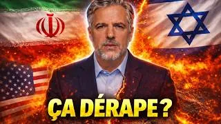 Miniature : Iran, Israël, États-Unis : pourquoi la situation peut encore déraper