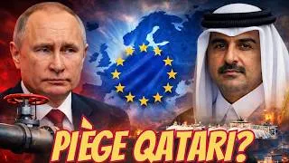 Miniature : L’Europe a voulu briser sa dépendance à la Russie. A-t-elle simplement changé de piège ? ⛽