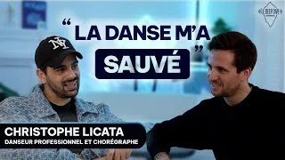 Miniature : Christophe Licata : d’enfant mis à l’écart à figure de DALS, le combat d’un passionné|LE DEEP DIVE#8