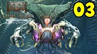 Miniature : DOOM THE DARK AGES REVELATIONS DLC #3 (LET'S PLAY FR)