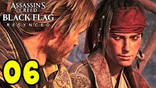 Miniature : ASSASSIN'S CREED BLACK FLAG RESYNCED #6 - Le SECRET du KIDD Révélé ! (LET'S PLAY FR)