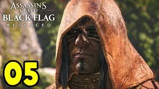 Miniature : ASSASSIN'S CREED BLACK FLAG RESYNCED #5 - RIEN n'est VRAI !!! (LET'S PLAY FR)