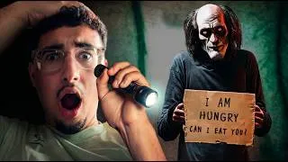 Miniature : C’EST LE JEU D’HORREUR LE PLUS STRESSANT💀 (Homeless)
