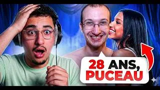 Miniature : CE MEC N’A PAS FAIT L’AMOUR PENDANT 28 ANS 🤣 (Je pleure de rire)